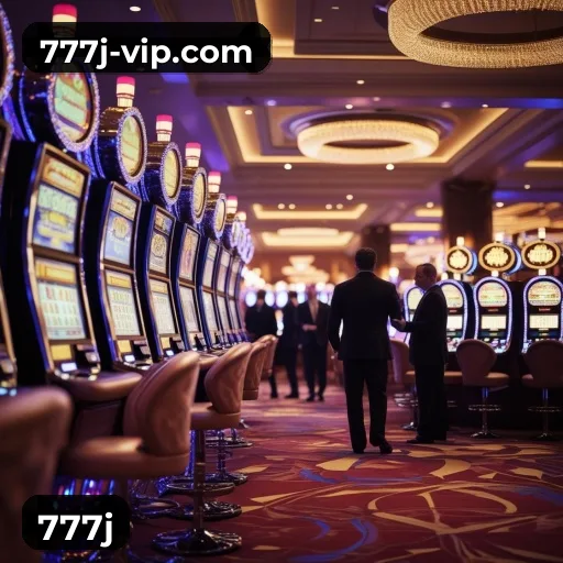 777j Logo 3