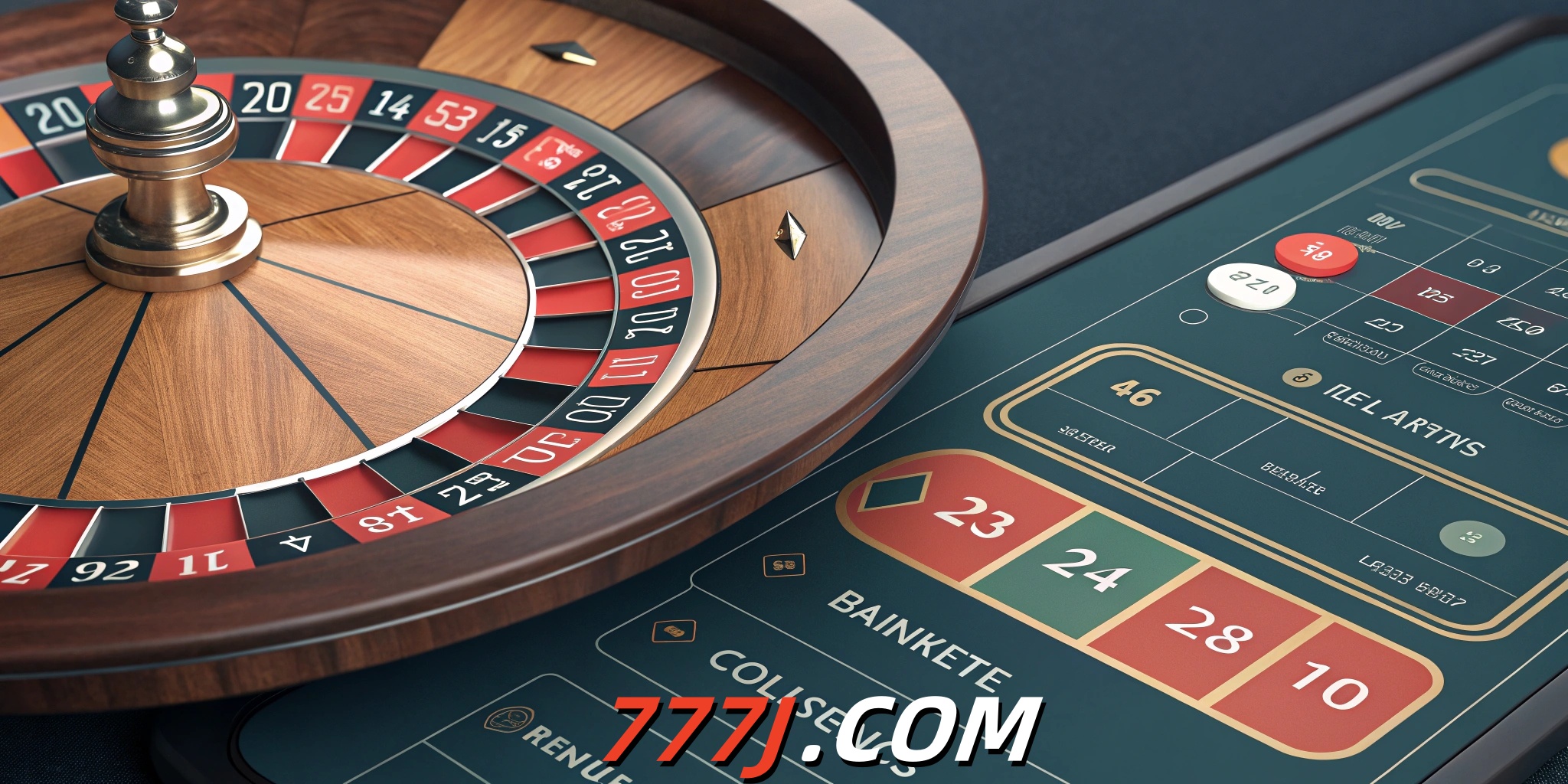 777j
