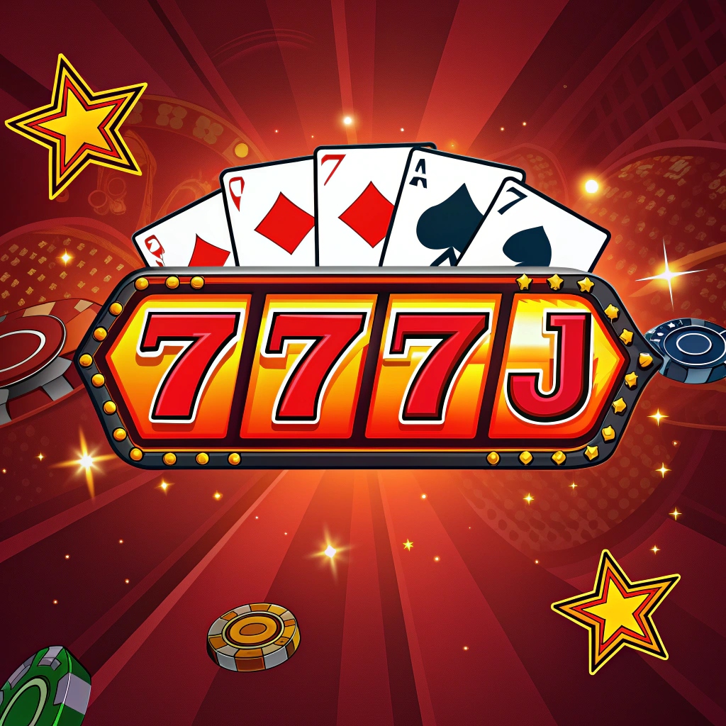 777j